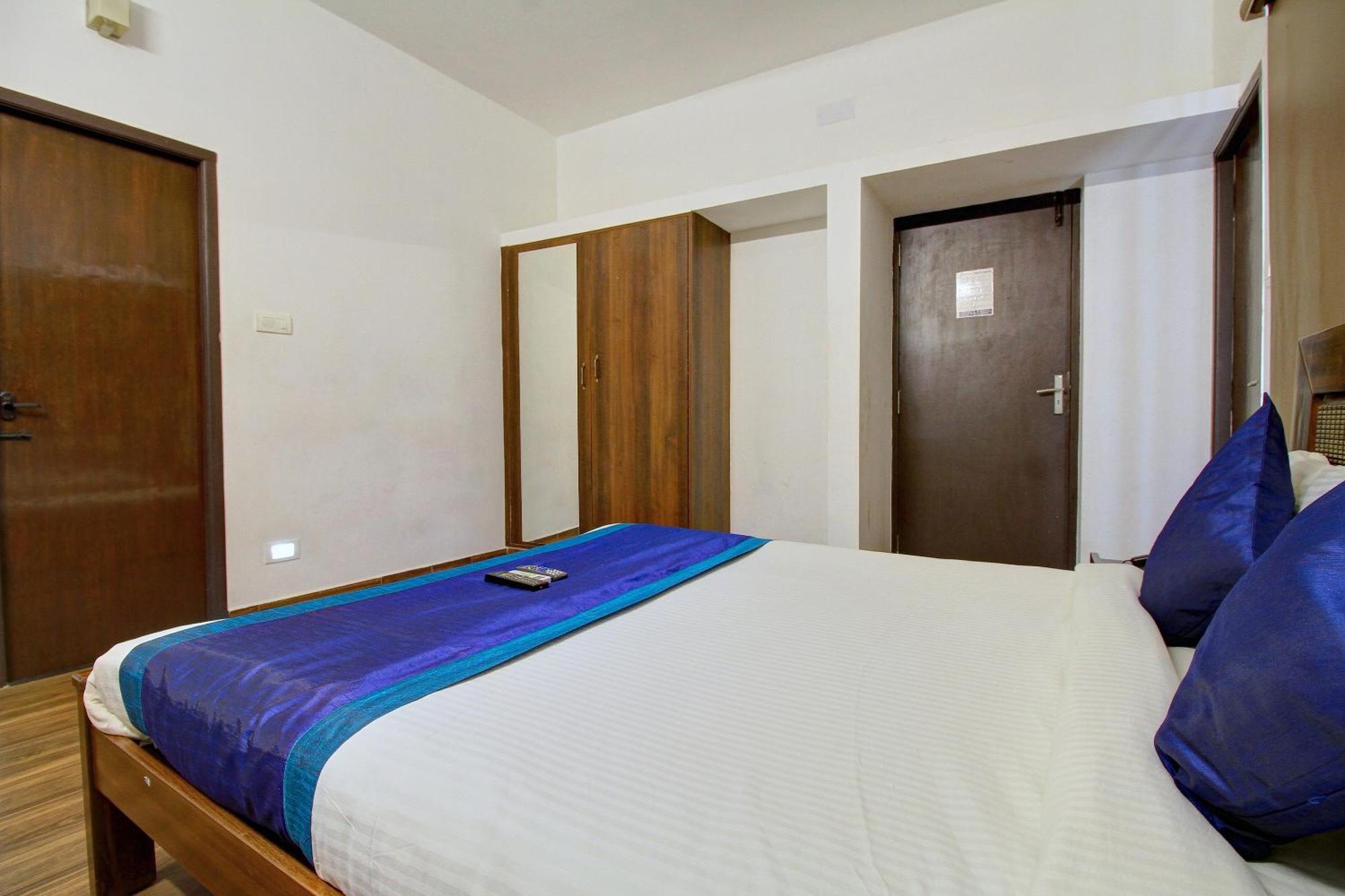 Hotel O Dakshin Stays Mogappair Chennai